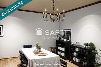 achat maison flers 61100