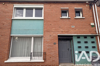 achat maison flers-en-escrebieux 59128