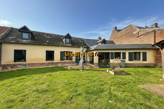 achat maison flers-sur-noye 80160