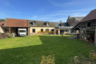 achat maison flers-sur-noye 80160