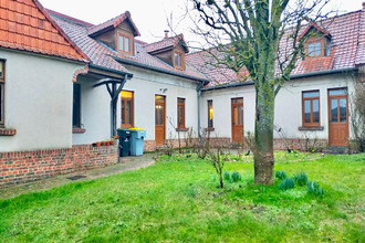 achat maison flesselles 80260