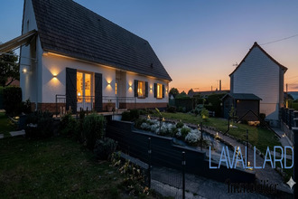 achat maison flesselles 80260