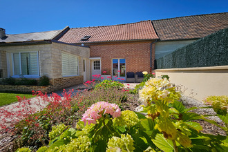 achat maison flesselles 80260