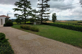 achat maison fleurance 32500