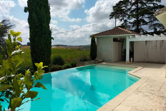 achat maison fleurance 32500