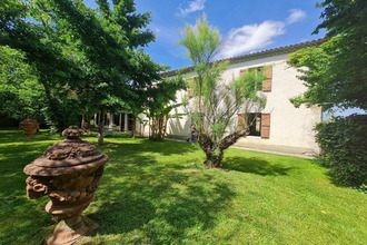 achat maison fleurance 32500