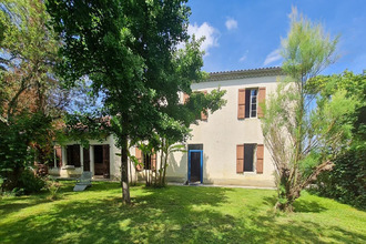 achat maison fleurance 32500