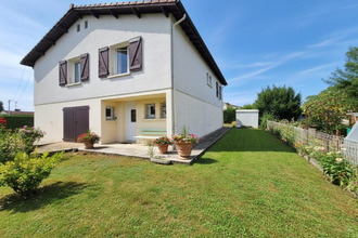 achat maison fleurance 32500