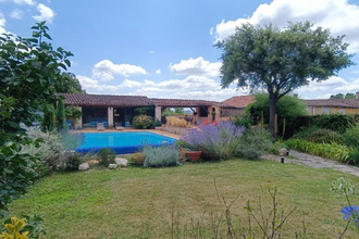 achat maison fleurance 32500