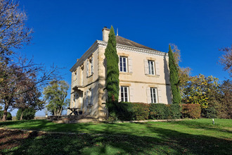 achat maison fleurance 32500