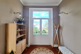 achat maison fleurance 32500