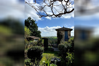 achat maison fleurance 32500