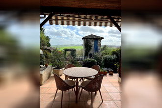 achat maison fleurance 32500