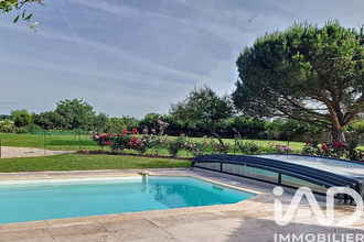 achat maison fleurance 32500