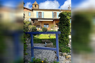 achat maison fleurance 32500