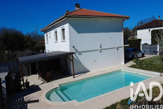 achat maison fleurance 32500