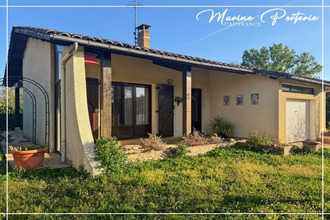 achat maison fleurance 32500