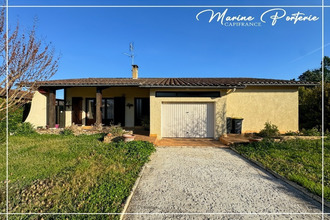 achat maison fleurance 32500