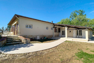 achat maison fleurance 32500