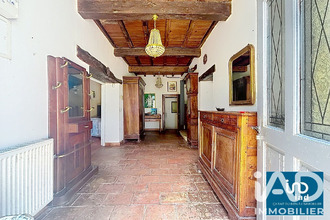 achat maison fleurance 32500