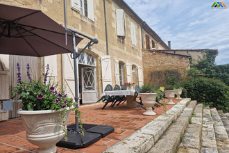 achat maison fleurance 32500