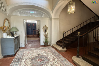 achat maison fleurance 32500