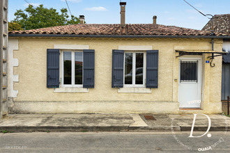 achat maison fleurance 32500