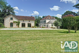 achat maison fleurance 32500