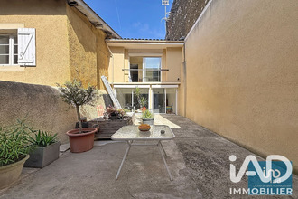 achat maison fleurance 32500