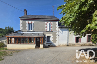 achat maison fleurat 23320