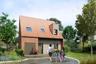 achat maison fleurbaix 62840