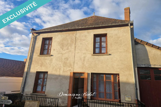 achat maison fleuriel 03140