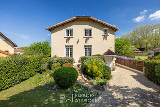 achat maison fleurieu-sur-saone 69250
