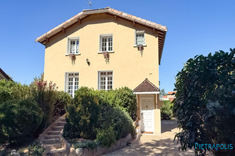achat maison fleurieu-sur-saone 69250