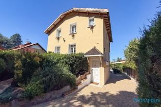 achat maison fleurieu-sur-saone 69250