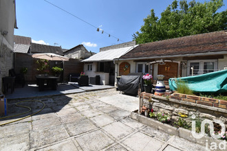 achat maison fleurines 60700