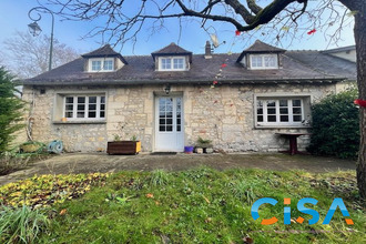 achat maison fleurines 60700