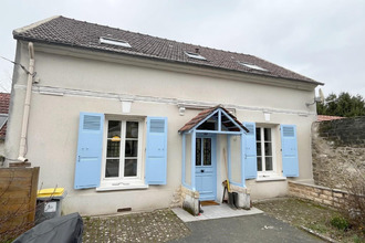 achat maison fleurines 60700