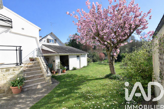 achat maison fleurines 60700