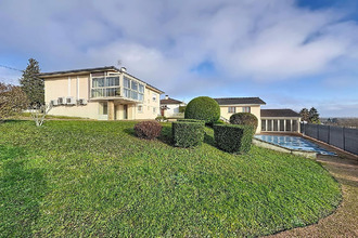 achat maison fleurville 71260