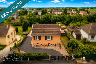 achat maison fleurville 71260
