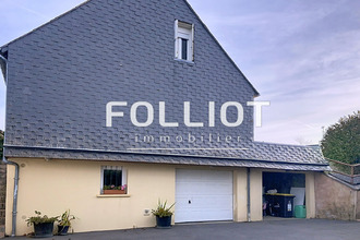 achat maison fleury 50800