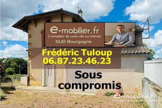 achat maison fleury-la-mtagne 71340