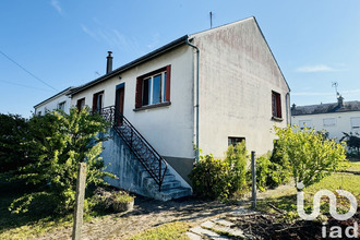 achat maison fleury-les-aubrais 45400