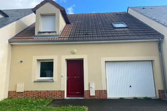 achat maison fleury-les-aubrais 45400