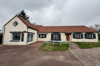achat maison fleury-les-aubrais 45400