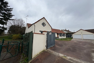 achat maison fleury-les-aubrais 45400