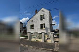 achat maison fleury-les-aubrais 45400