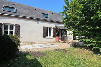 achat maison fleury-les-aubrais 45400