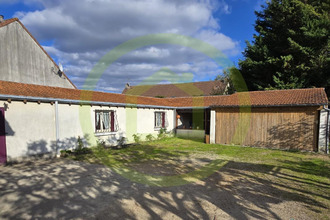 achat maison fleury-les-aubrais 45400
